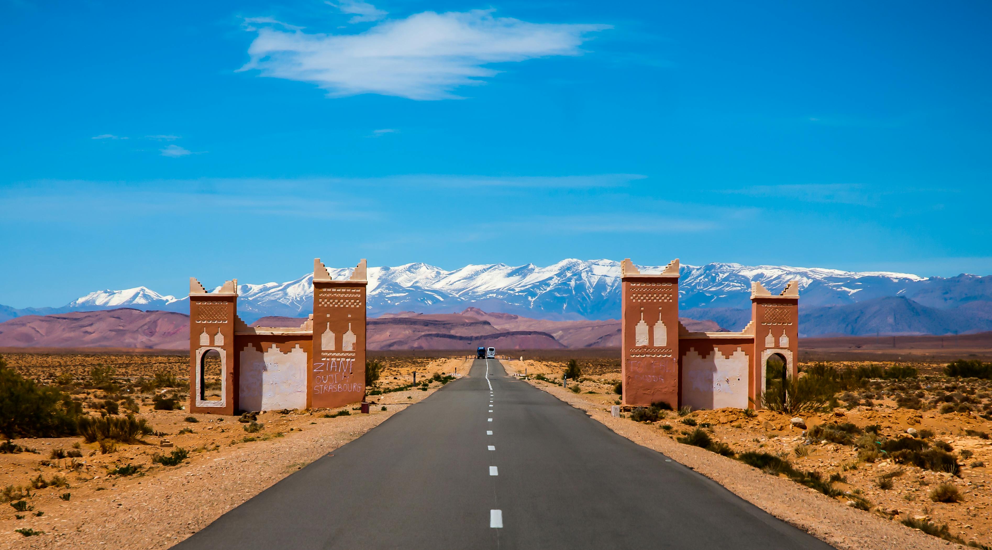 Roadtrip autour de Marrakech