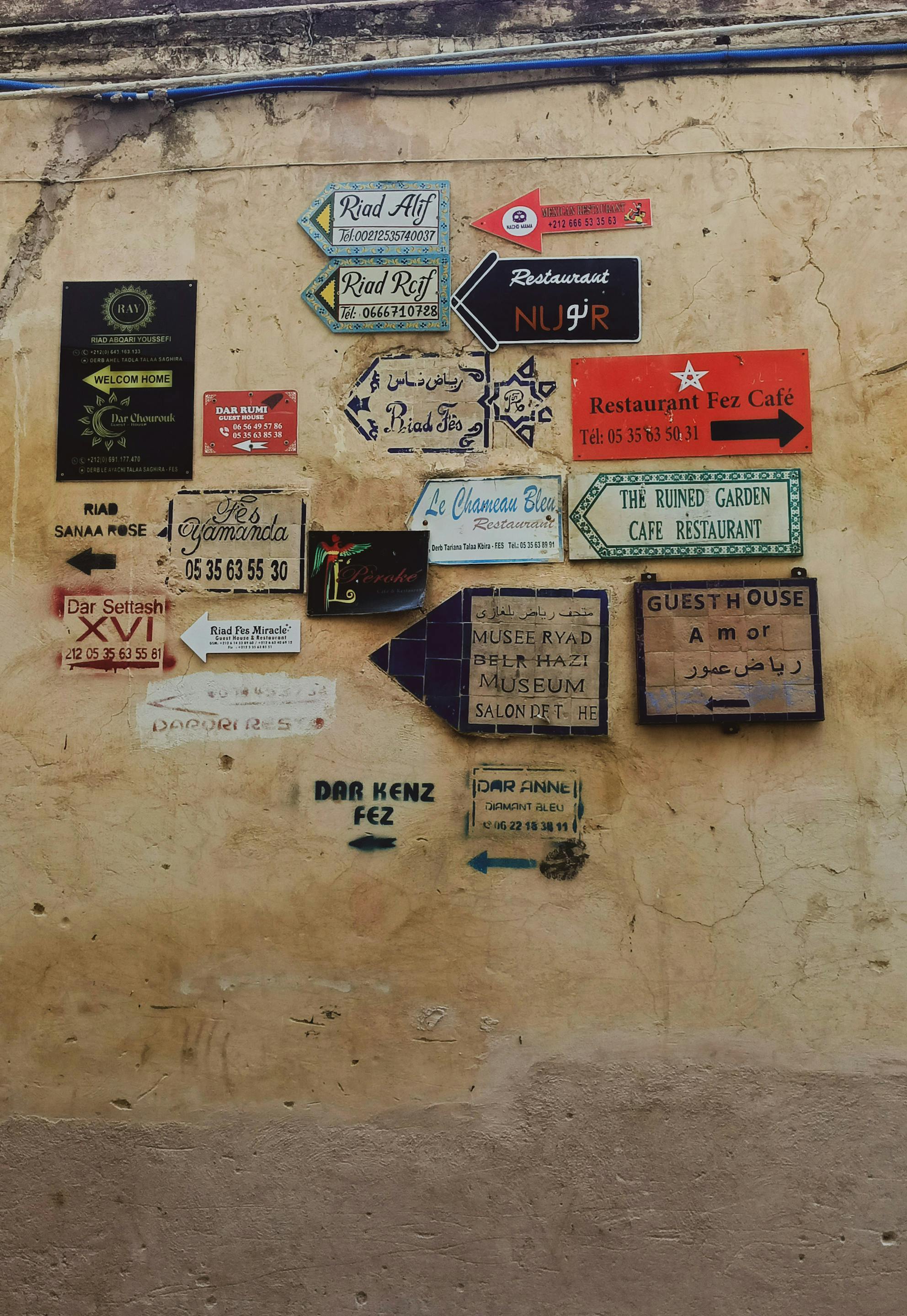 Villes marocaines à explorer